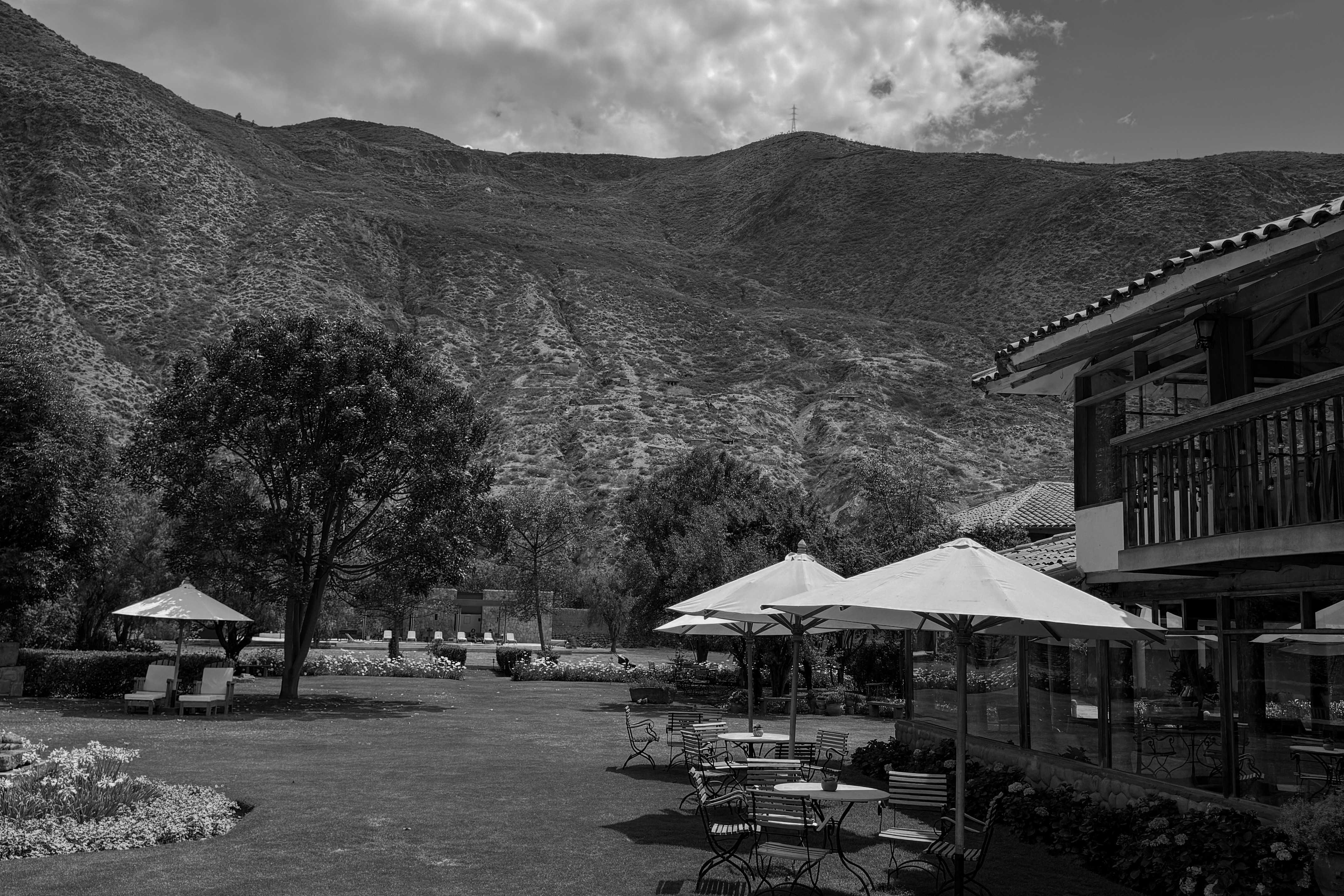 Hotel La Casona de Yucay